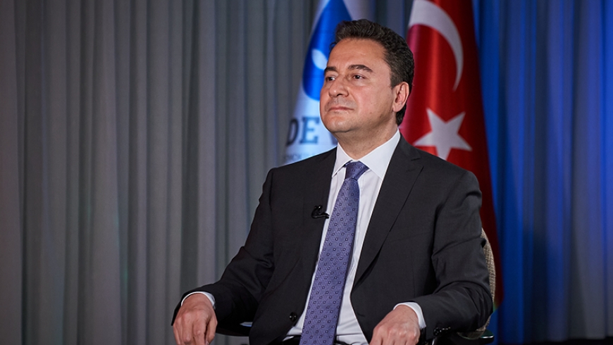 عەلی باباجان: بەگوێرەی دەستوور ئەردۆغان مافی ئەوەی نییە بۆ جاری سێیەم كاندید بێت